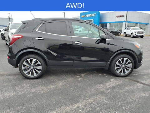 2021 Buick Encore Preferred