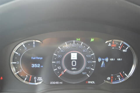 2018 Cadillac Escalade Luxury