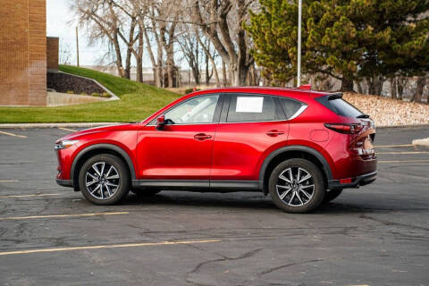 2017 Mazda CX-5 Grand Touring