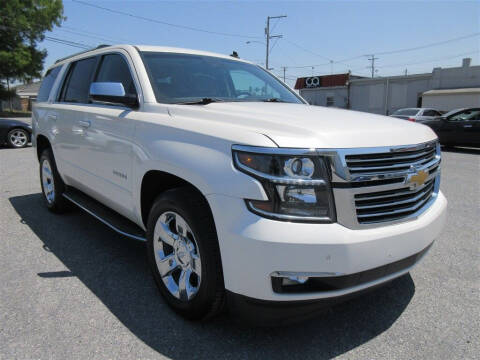 2015 Chevrolet Tahoe for sale at Cam Automotive LLC in Lancaster PA