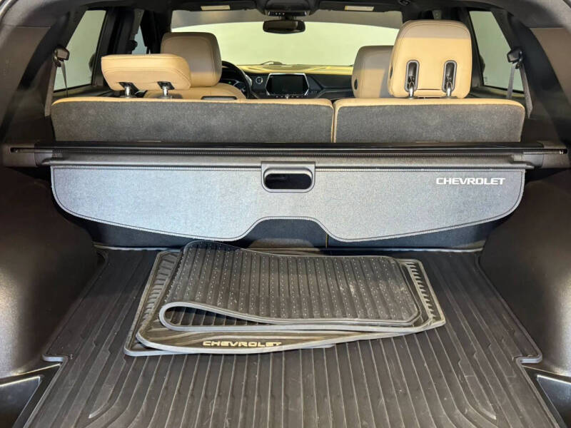 2019 Chevrolet Blazer Premier
