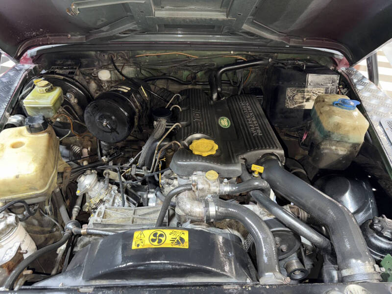 1995 Land Rover Defender