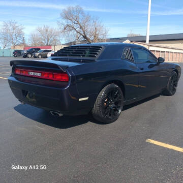 2012 Dodge Challenger SXT