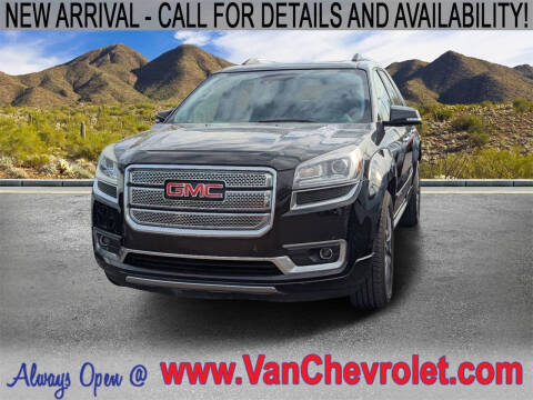 2014 GMC Acadia