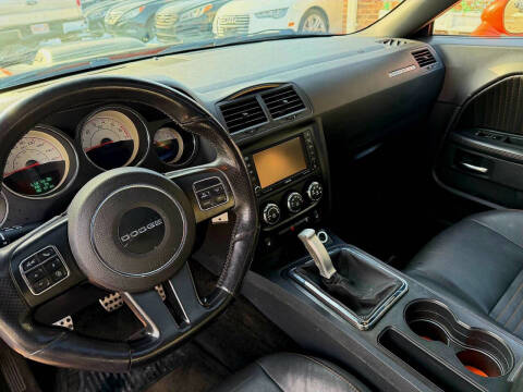 2014 Dodge Challenger R/T