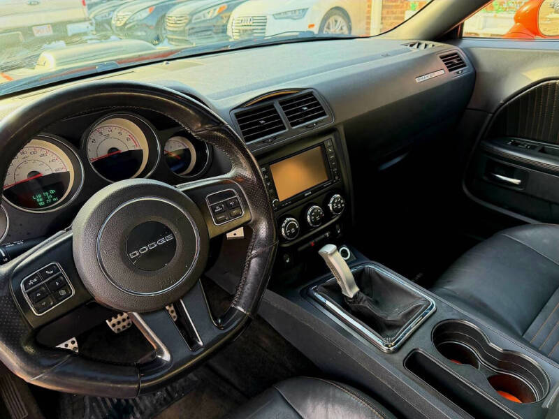 2014 Dodge Challenger R/T