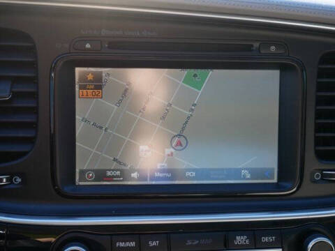 2014 Kia Optima SXL Turbo