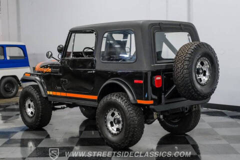 1980 Jeep CJ-7