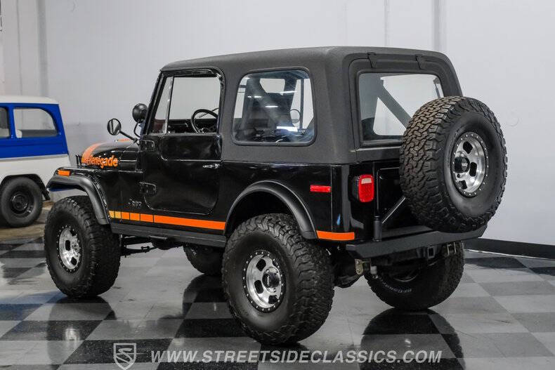 1980 Jeep CJ-7