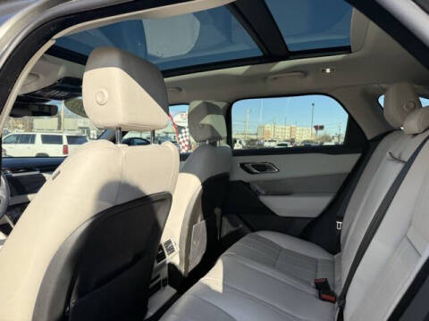 2020 Land Rover Range Rover Velar P250 S