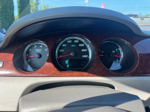 2011 Buick Lucerne CXL Premium
