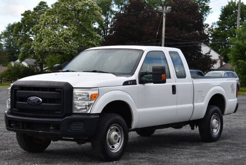 2016 Ford F-250 Super Duty for sale at Broadway Garage of Columbia County Inc. in Hudson NY