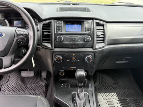 2020 Ford Ranger