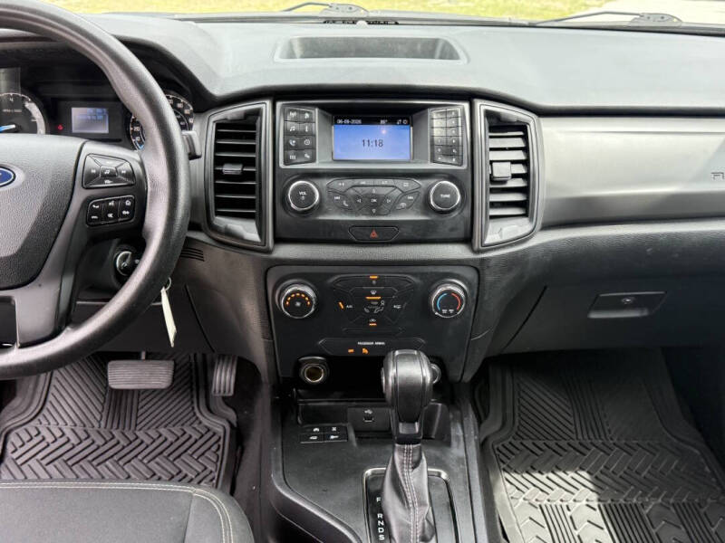 2020 Ford Ranger
