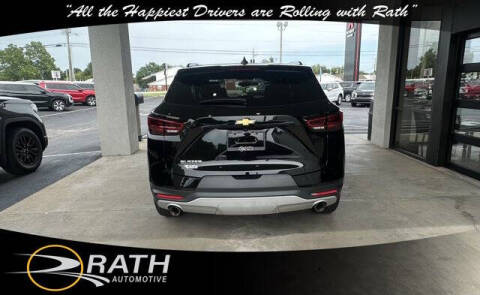 2023 Chevrolet Blazer LT