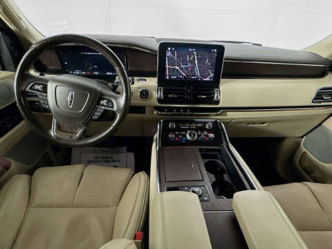 2019 Lincoln Navigator L Reserve