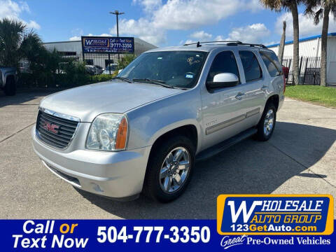 2014 GMC Yukon SLE