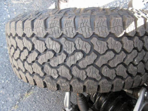 2025 Ford Bronco Stroppe Edition