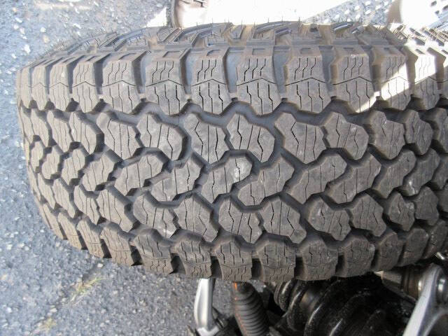 2025 Ford Bronco Stroppe Edition