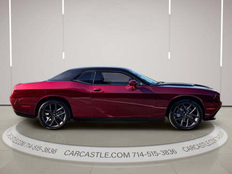 2020 Dodge Challenger SXT