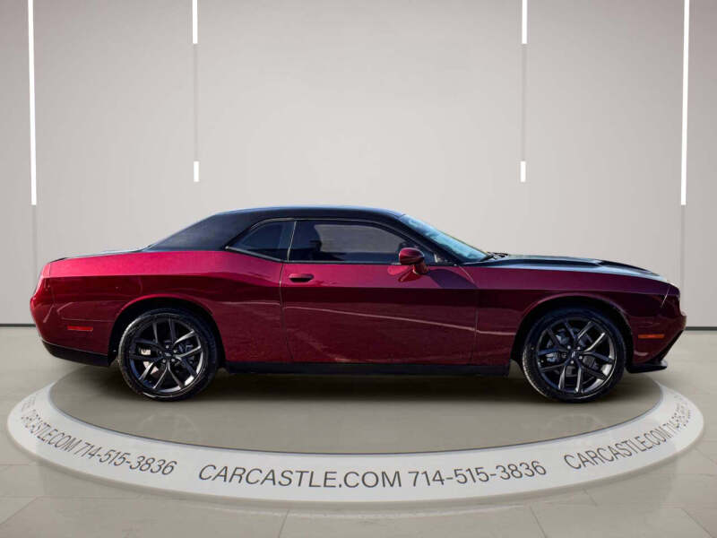 2020 Dodge Challenger SXT