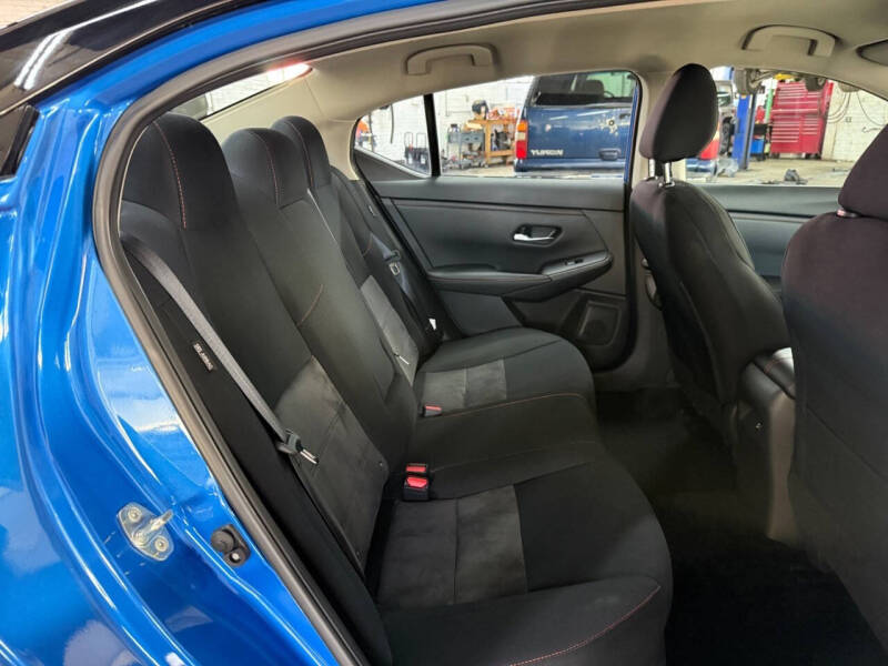 2024 Nissan Sentra SR