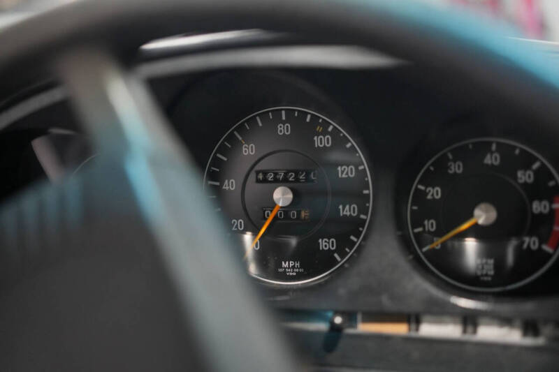 1973 Mercedes-Benz SL-Class