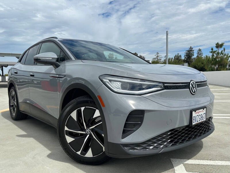 2021 Volkswagen ID.4 PRO S - Photo 10