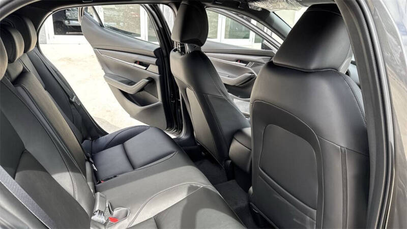 2026 Mazda Mazda3 Hatchback 2.5 S Select Sport