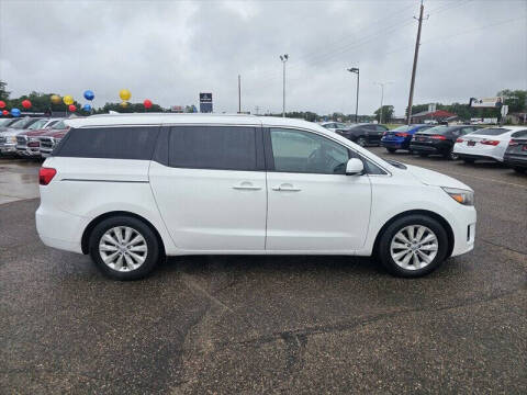 2017 Kia Sedona EX