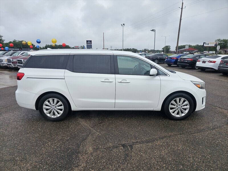 2017 Kia Sedona EX