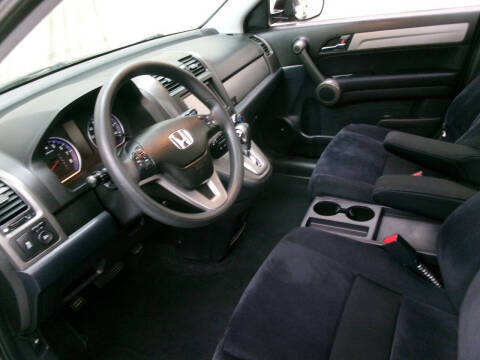 2010 Honda CR-V EX