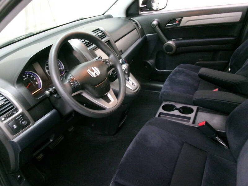 2010 Honda CR-V EX