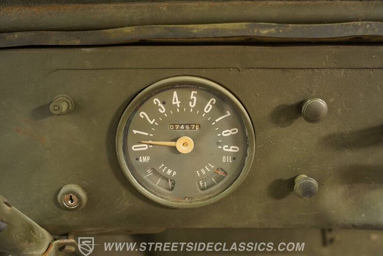 1964 Willys Jeep