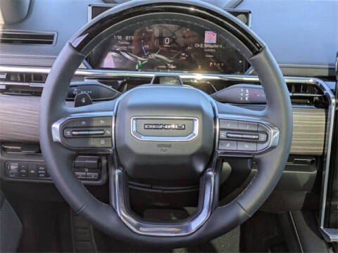 2025 GMC Sierra EV Denali