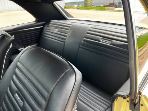 1967 Chevrolet Chevelle