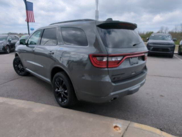 2026 Dodge Durango GT Plus