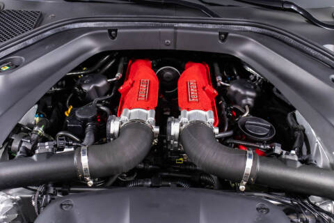 2016 Ferrari California T