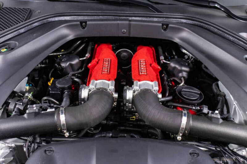 2016 Ferrari California T