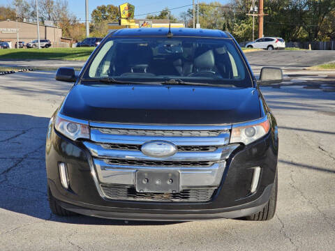 2014 Ford Edge for sale at Blue Ridge Auto Outlet in Kansas City MO