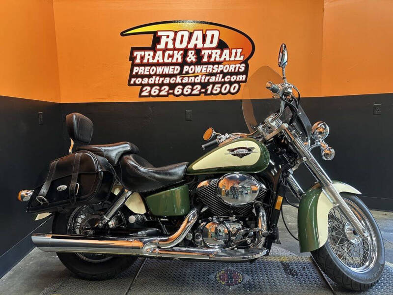 1999 Honda Shadow Ace