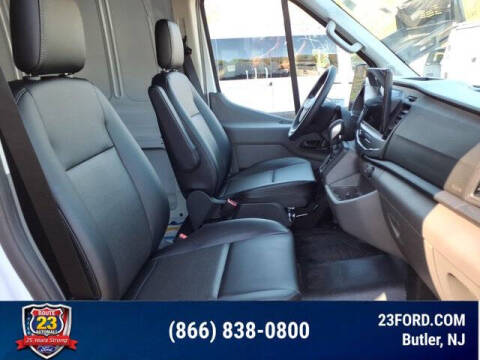 2026 Ford Transit 250