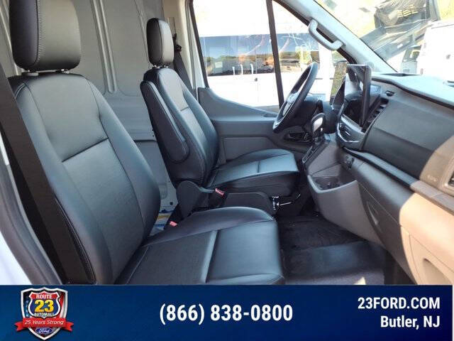 2026 Ford Transit 250