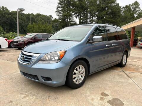 2008 Honda Odyssey for sale at Dreamers Auto Sales in Statham GA