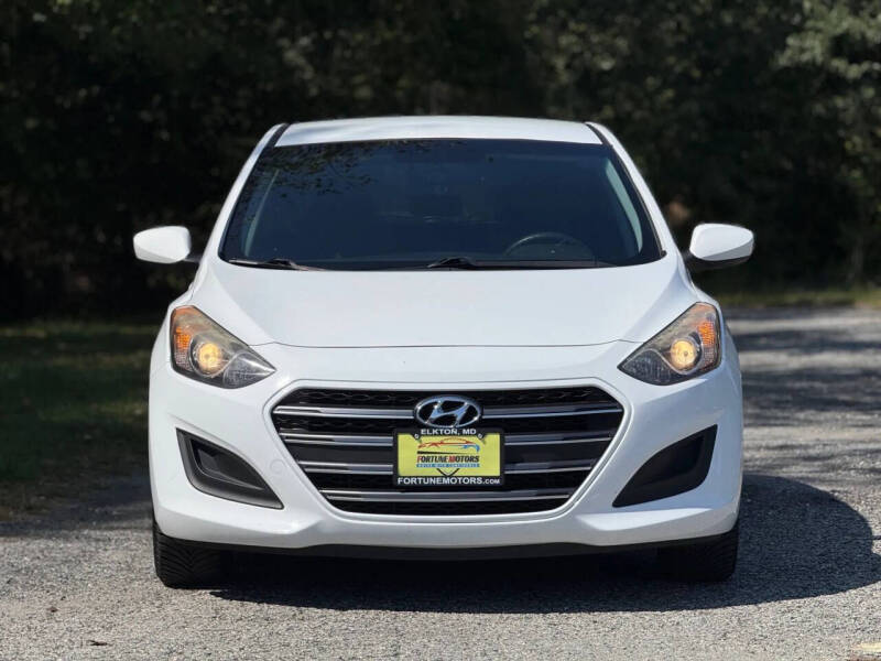 2016 Hyundai Elantra GT