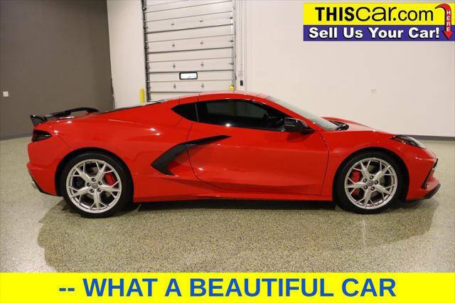 2021 Chevrolet Corvette Stingray