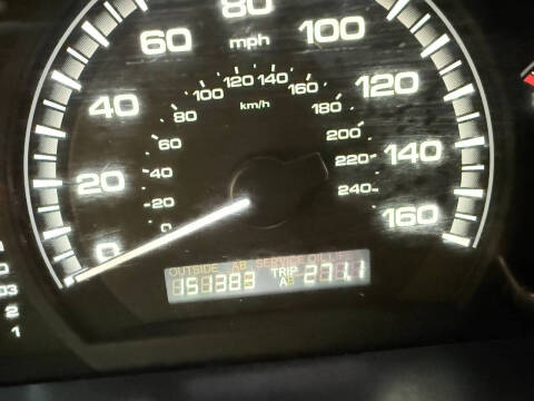 2007 Honda Accord Special Edition