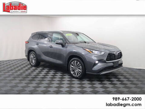 2021 Toyota Highlander