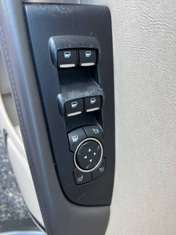 2017 Lincoln MKX Select