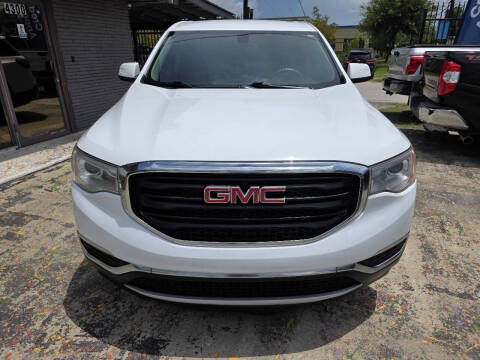 2018 GMC Acadia SLE-1